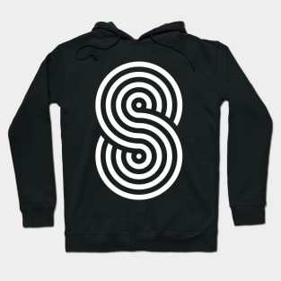 Retro Eight Hoodie